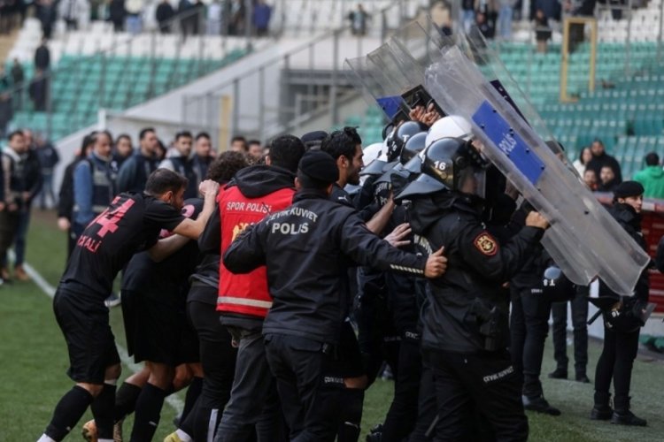 Diyarbekirspor: Bursaspor maçına çıkmayız