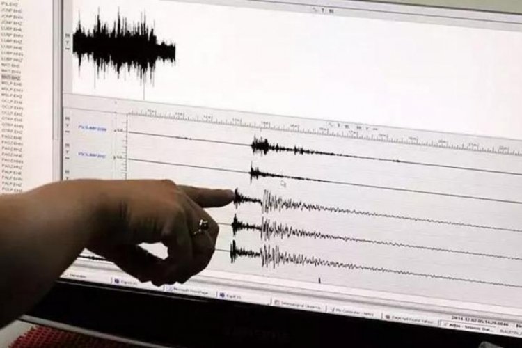 Tayvan'da peş peşe büyük depremler