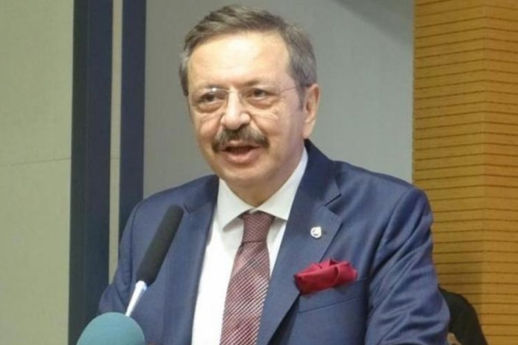 Rifat Hisarcıklıoğlu: Adana yılın ilk 3 ayında ihracatını yüzde 9 artırdı