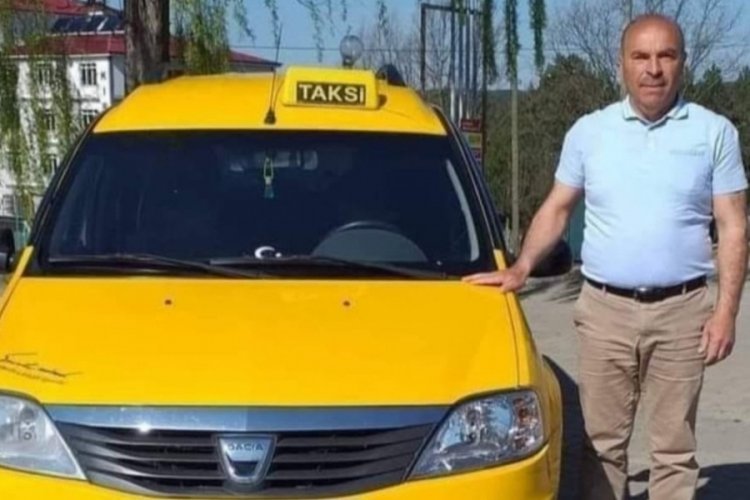 Kastamonu'da kayıp olarak aranan taksi şoförü, ormanlık alanda ölü bulundu