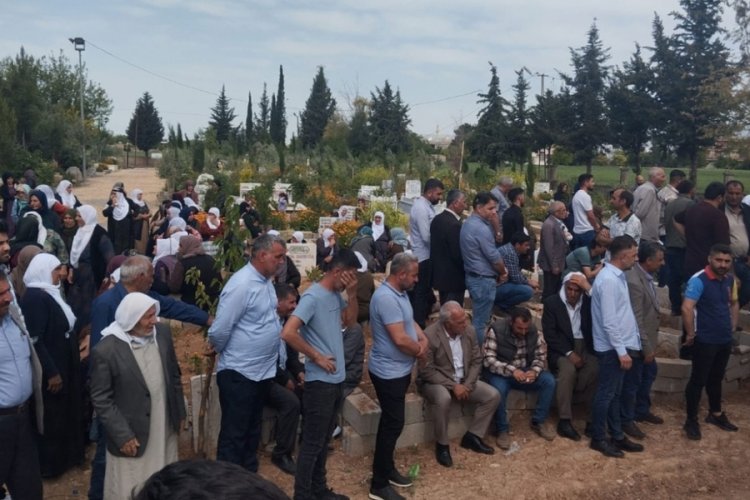 Adana'daki kazada ölen 4 kişi Mardin'de defnedildi
