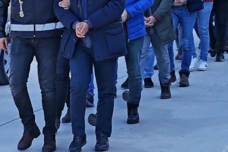 Şırnak'ta terör operasyonu: 15 gözaltı