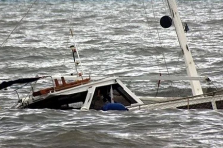 Cibuti açıklarında alabora olan teknede 16 kişi hayatını kaybetti