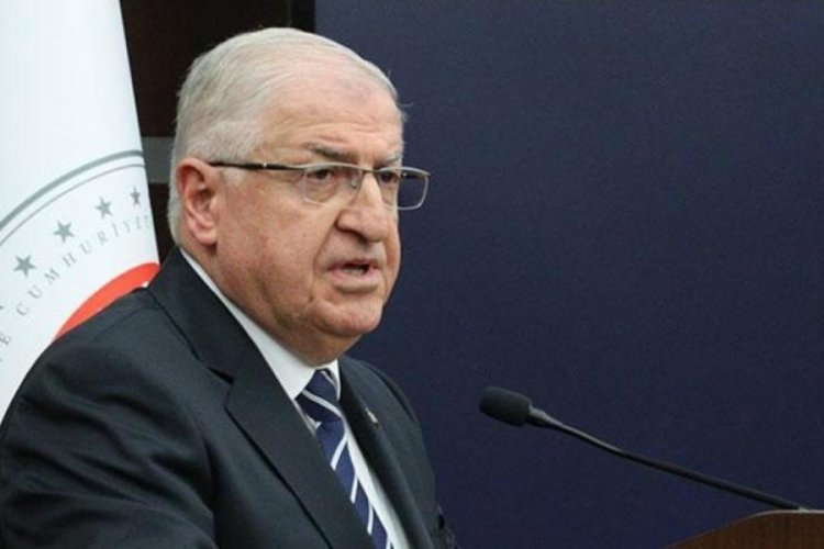 Milli Savunma Bakanı Güler'den F-16 açıklaması