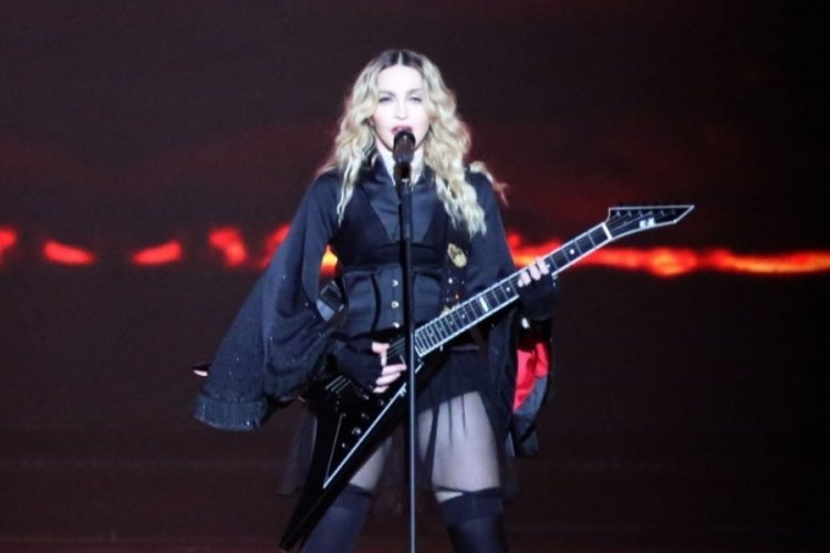 Madonna'ya ikinci dava şoku!