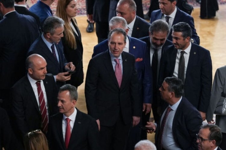 Fatih Erbakan'dan 'yeni anayasa' açıklaması