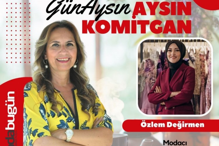 G&uuml;n'Aysın'ın konuğu Modacı &Ouml;zlem Değirmen