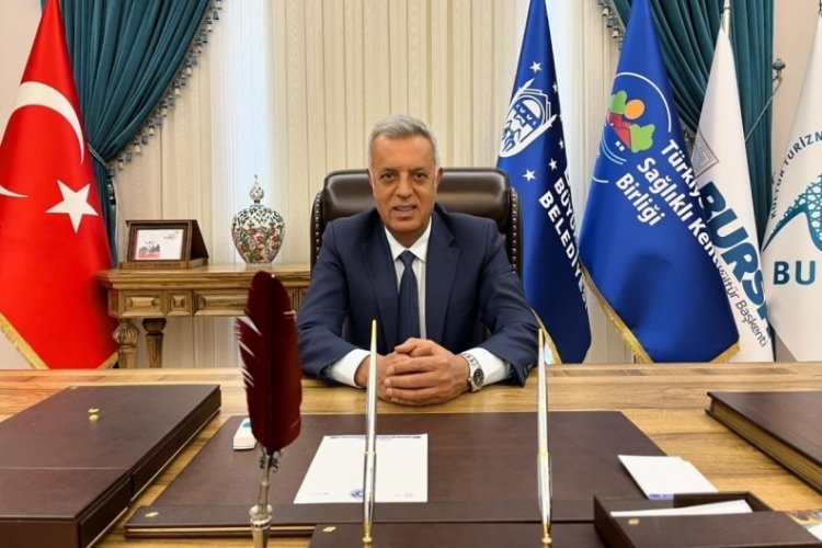 Bursa Büyükşehir Belediyesi Genel Sekreter Yardımcısı Mehmet Yıldız oldu