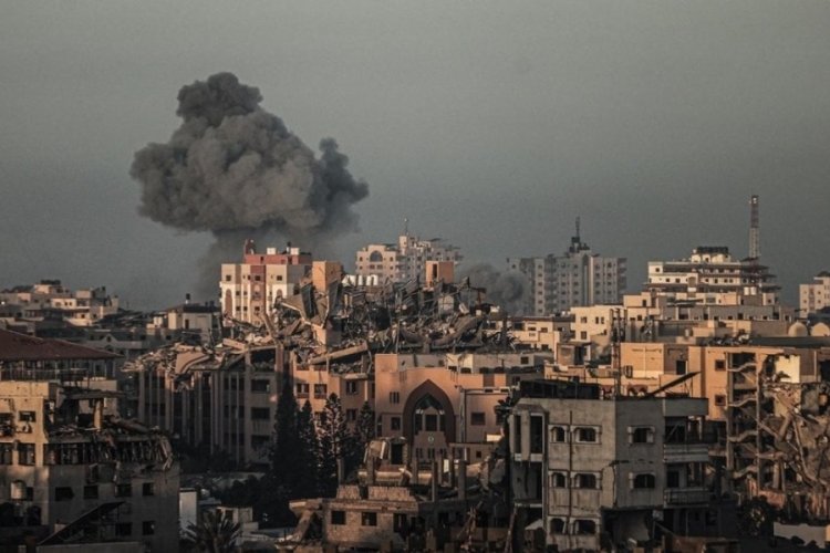 İsrail: Refah'a çok yakında giriyoruz