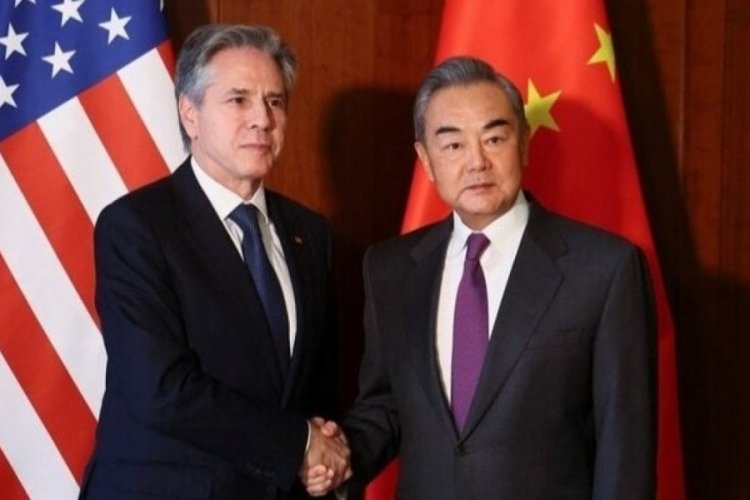 ABD Dışişleri Bakanı Blinken Çin'e resmi ziyarette bulunacak