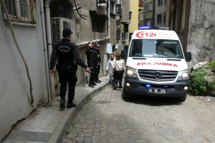 Trabzon'da iş insanı Murat Seymen silahlı saldırıya uğradı!