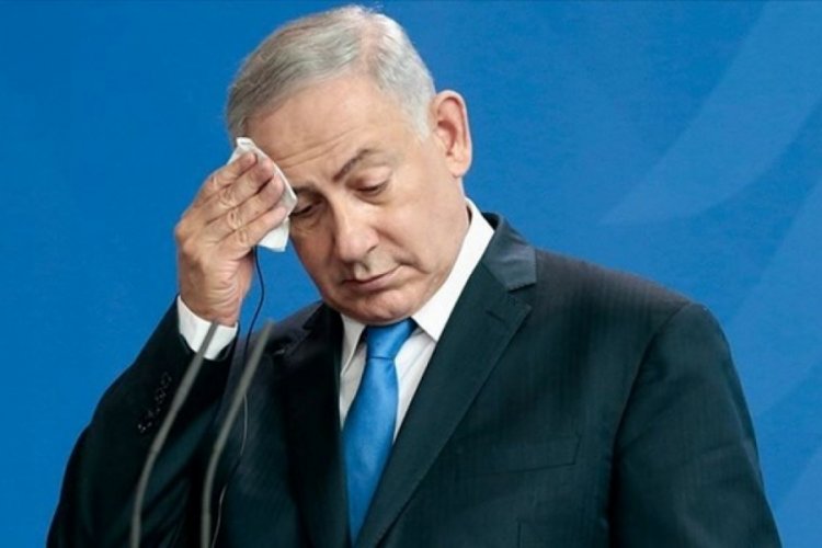 Netanyahu'dan "korkunç" diye nitelediği öğrenci gösterilerinin durdurulması çağrısı