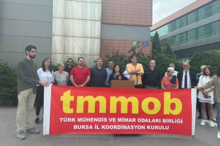 TMMOB'tan Gezi Davası açıklaması