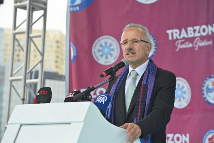 Bakan Uraloğlu: Trabzon, Doğu Karadenizin en fazla ihracat yapan şehri