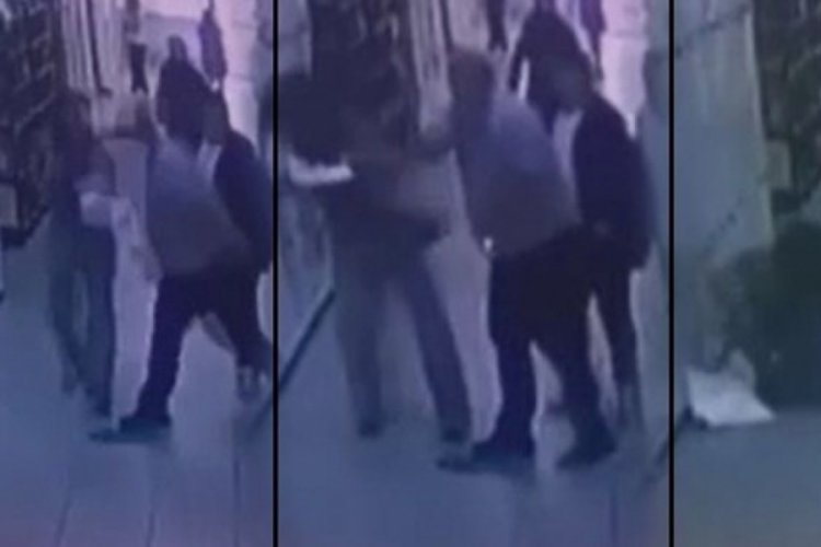 İstanbul'da öğrencisini uyaran öğretmene veliden yumruklu saldırı