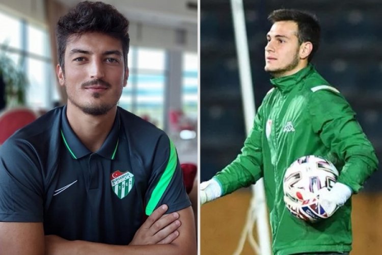 Bursaspor'dan 2 oyuncuyla ilgili açıklama