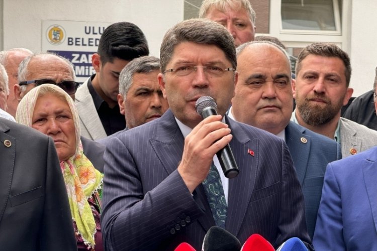Bakan Tunç: Devletin yetkili kurumları hassas ve teyakkuzda olacak