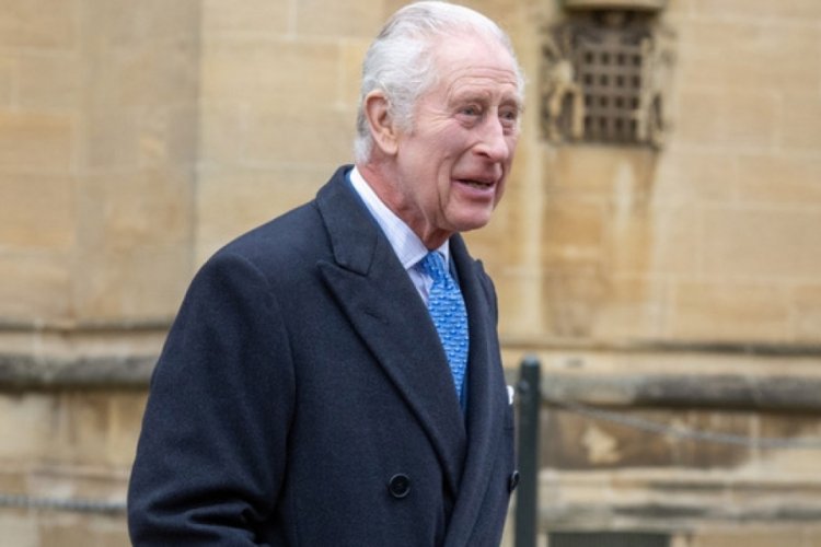 İngiltere Kralı 3. Charles görevine geri dönüyor