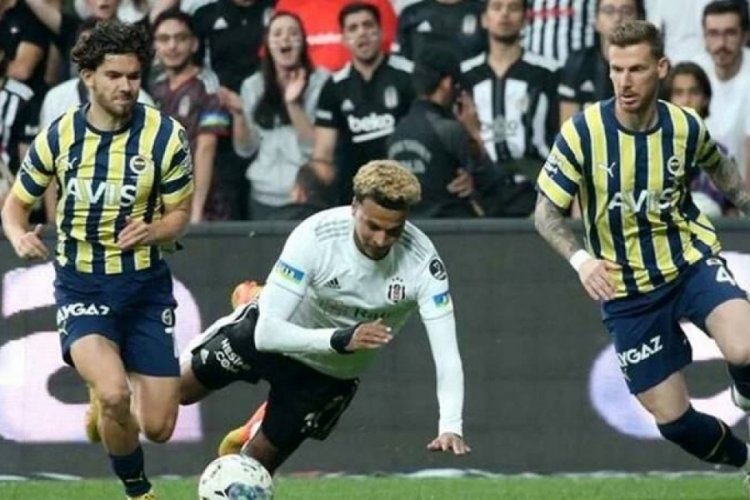 Fenerbahçe ve Beşiktaş arasında 359. randevu