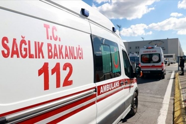 İstanbul'da deniz taksi ile kano çarpıştı: 1 kişi yaralandı