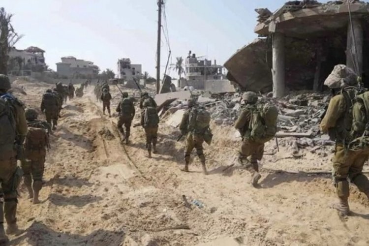 İsrail: Esir takası anlaşması yapılırsa Refah'a operasyon askıya alınacak