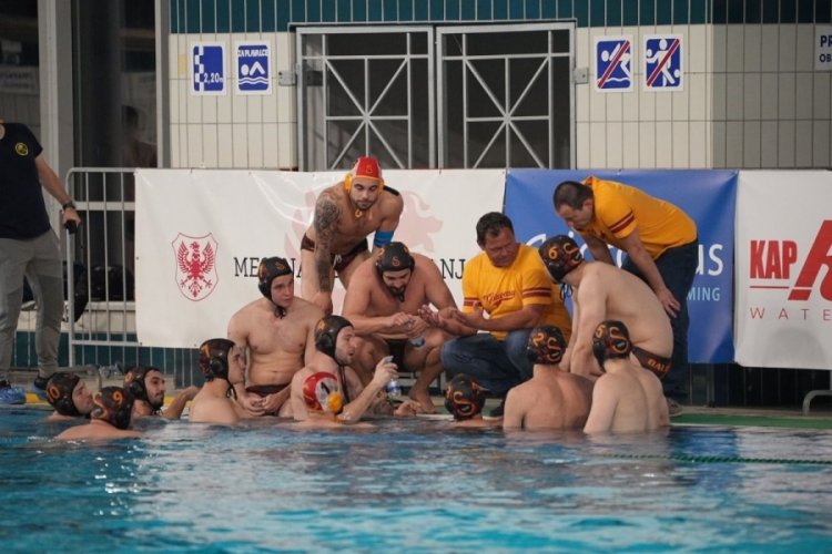 Galatasaray Sutopu Takımı, Avrupa'da şampiyon oldu