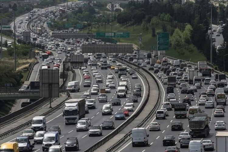 İstanbul'da yollar trafiğe kapatılacak