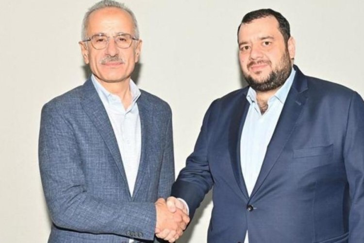 Bakan Uraloğlu: Kalkınma Yolu projesinde g&uuml;&ccedil; birliğimizi s&uuml;rd&uuml;receğiz