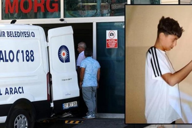 14 yaşındaki Berat'ın kahreden sonu