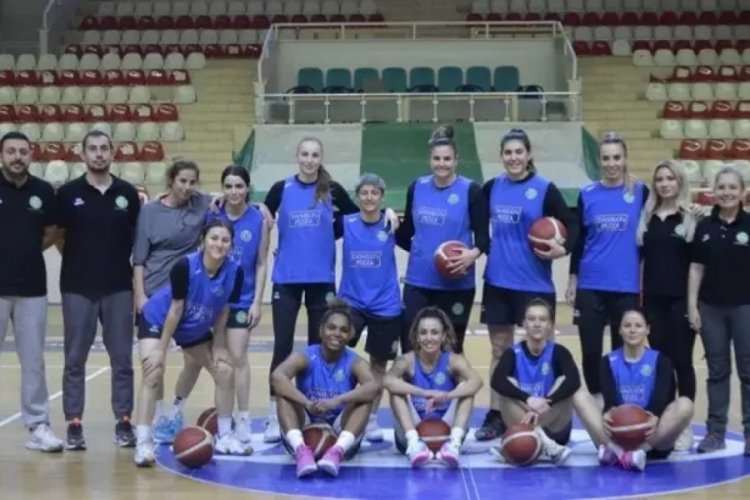 Danilo's Pizza Bursa Ant Spor 'Tamam mı devam mı' ma&ccedil;ında