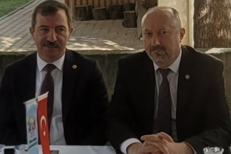 İYİ Parti Bursa İl Başkanı Hasanoğlu, İYİ Parti Kurultayında seçilen üyelere tebriklerini iletti