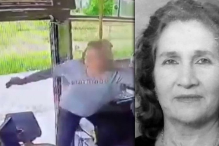 Adana'da kapısı a&ccedil;ık seyreden otob&uuml;sten aşağı d&uuml;şen kadın, yaşam savaşını kaybetti