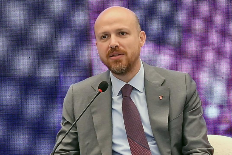 Bilal Erdoğan: Tablo abartıldığı gibi değil