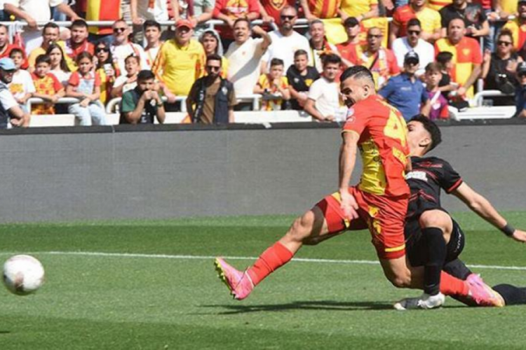 G&ouml;ztepe S&uuml;per Lig'e y&uuml;kseldi!