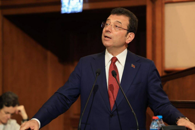 Ekrem İmamoğlu'ndan 2028 mesajı!