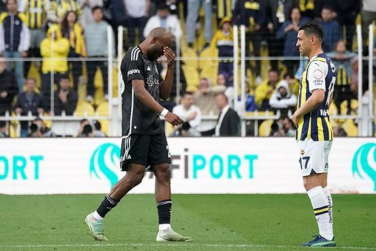 Beşiktaş'tan Al Musrati yorumları hakkında a&ccedil;ıklama