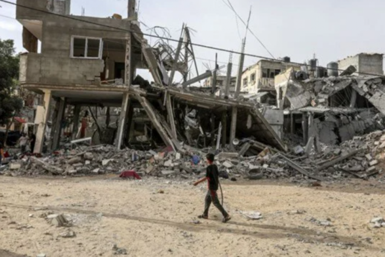 Suudi Arabistan Dışişleri Bakanı: Gazze'deki durum, tüm insani ölçülere göre felakettir