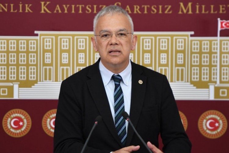CHP Bursa Milletvekili Pala: Dünyada nüfusundan fazla acil servise başvuru yapılan tek ülke Türkiye