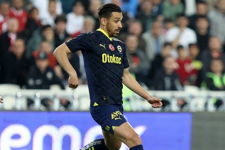 Fenerbah&ccedil;e'den İrfan Can hamlesi