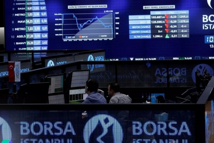 Borsa haftaya rekorla başladı