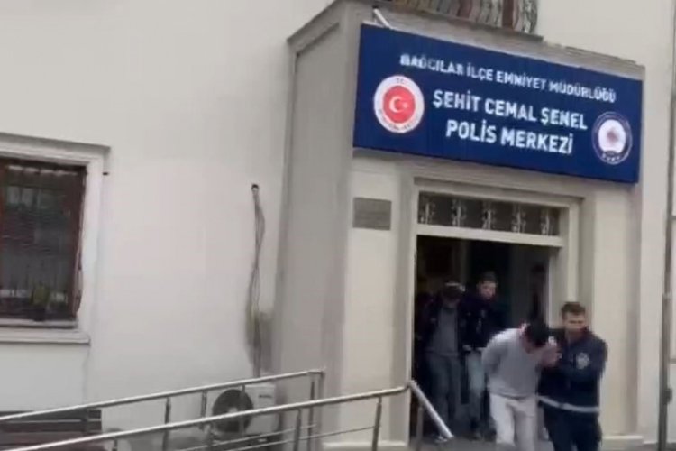 İstanbul'da buluştuğu kadın kabusu oldu! Sokak ortasında bıçaklı ve silahlı saldırı