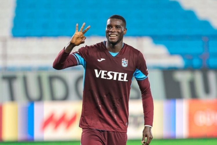 Paul Onuachu sahalara geri d&ouml;nd&uuml;