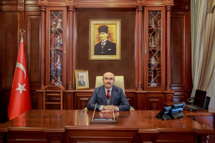 Bursa Valisi Mahmut Demirtaş'tan taziye paylaşımı