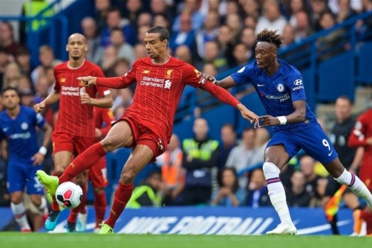 Joel Matip'e Süper Lig kancası