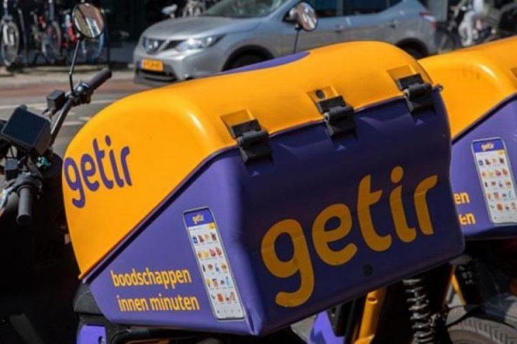 Getir a&ccedil;ıklama yaptı: 4 &uuml;lkeden &ccedil;ıkıyorlar!