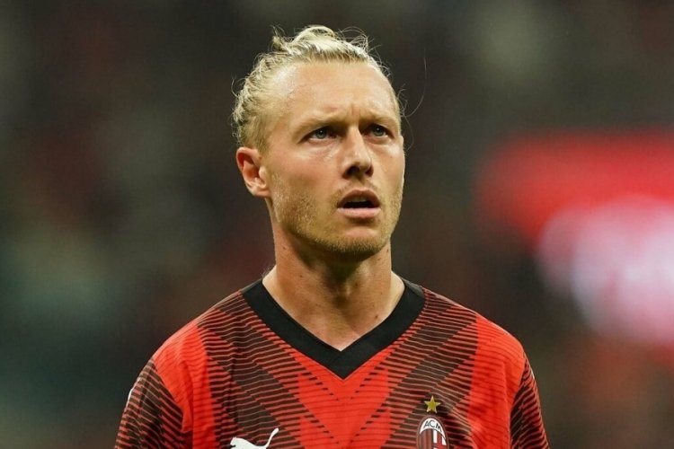 Fenerbahçe'de sürpriz isim: Simon Kjaer