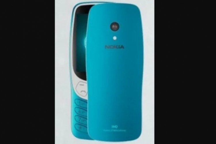 2024 model Nokia 3210'un detayları belli oldu