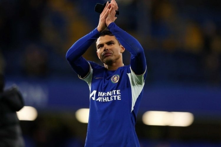 Thiago Silva'dan veda kararı