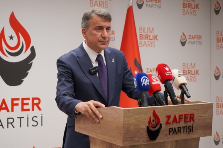 Zafer Partisi Sözcüsü Karamahmutoğlu: Kapımız, penceremiz her bir yurttaşımıza kapımız açıktır