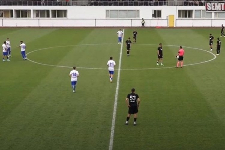 TFF harekete ge&ccedil;ti! Ankaraspor-Nazilli Belediyespor ma&ccedil;ına inceleme